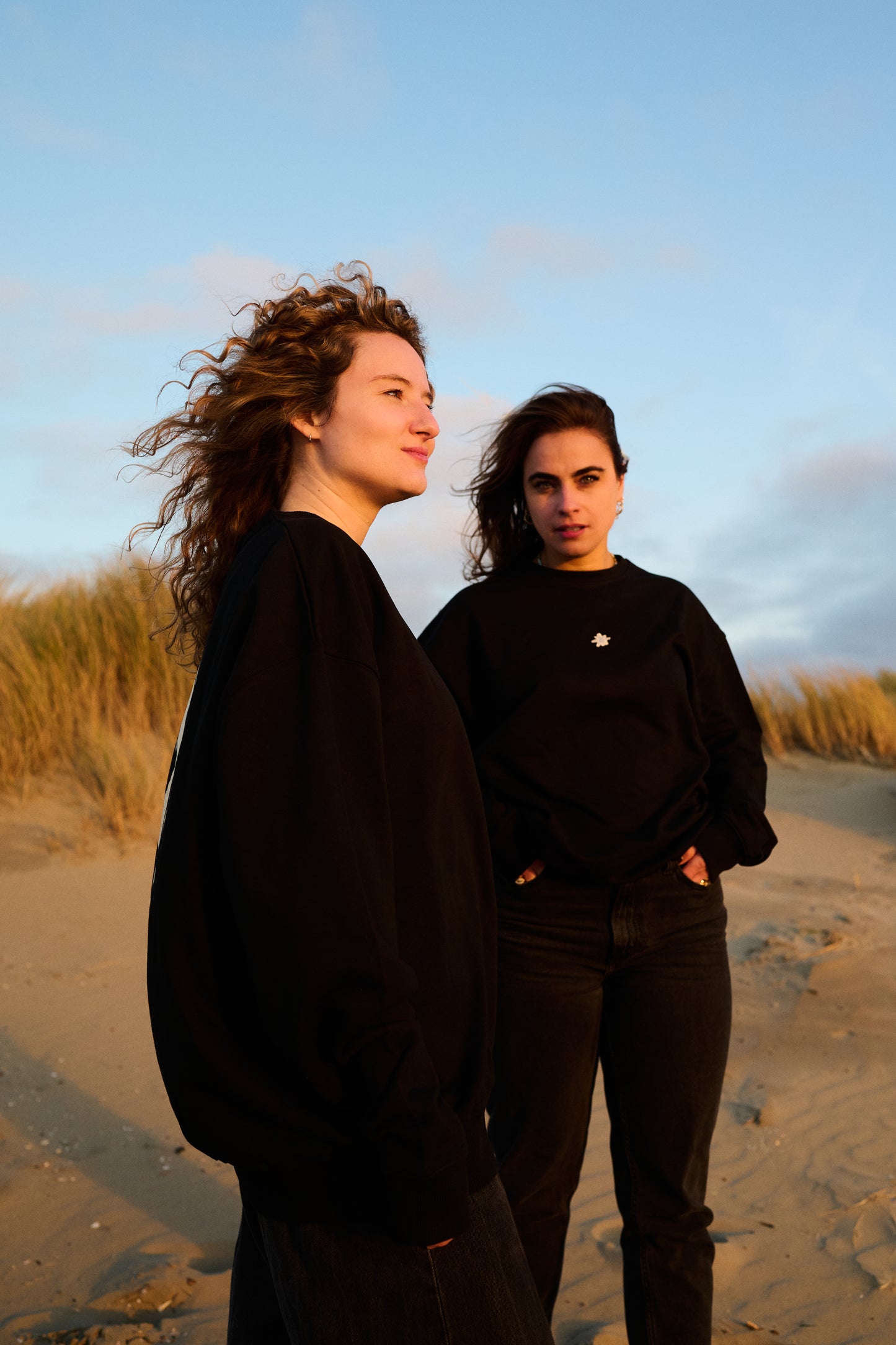 Desert wanderer - SWEATER